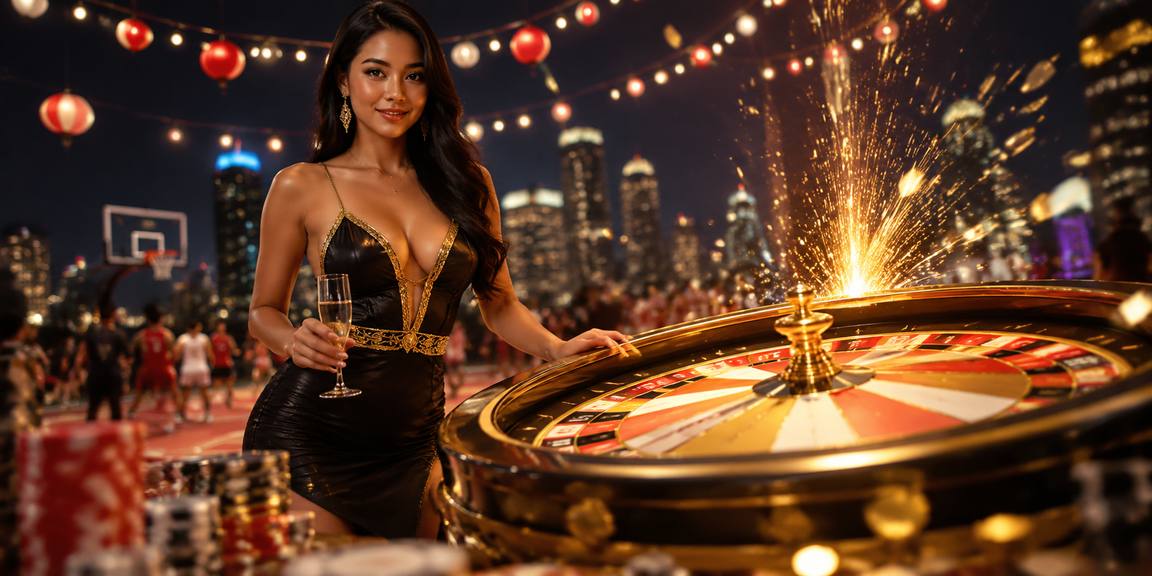alpaslot777 High-Limit Roulette